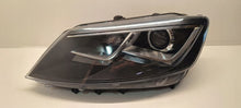 Laden Sie das Bild in den Galerie-Viewer, Frontscheinwerfer Seat Alhambra 7N5941751 Xenon Links Scheinwerfer Headlight