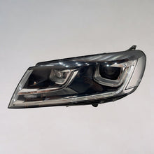 Laden Sie das Bild in den Galerie-Viewer, Frontscheinwerfer VW Touareg 7P1941033A Xenon Links Scheinwerfer Headlight