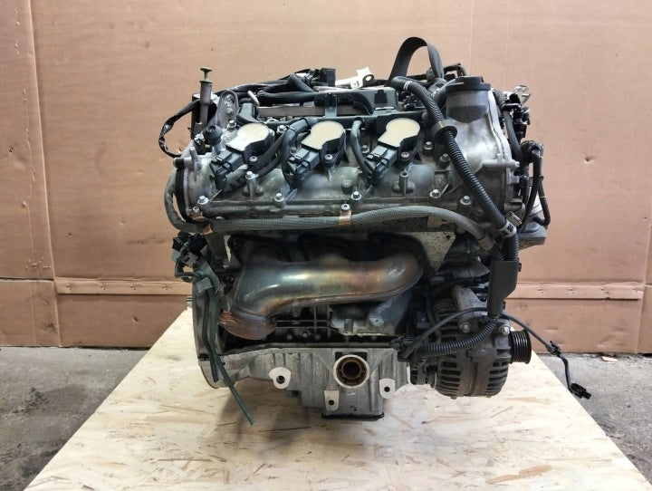 Motor Mercedes-Benz 272971 3.5 272PS 200kW 2009 Engine Komplett MOT6066512075hp