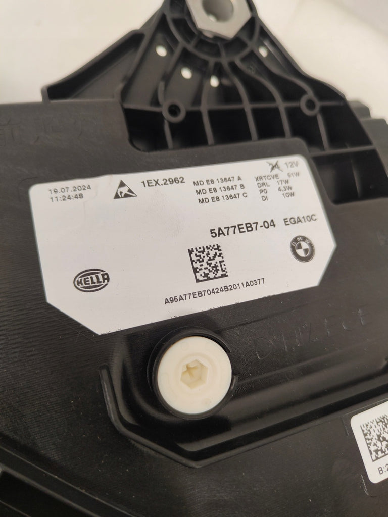 Frontscheinwerfer BMW X2 5A77EB7 Full LED Links Scheinwerfer Headlight SCH4440780341ud