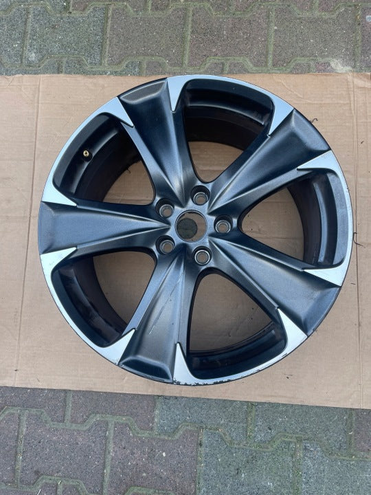 1x Alufelge 19 Zoll 8.0" 5x112 49ET 5FA601025F Cupra Leon Rim Wheel FEL4256089357rd