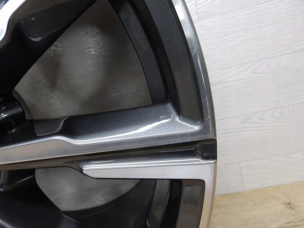 1x Alufelge 20 Zoll 10.5" 5x112 40ET 8071997 BMW G05 Rim Wheel FEL2255195064jr