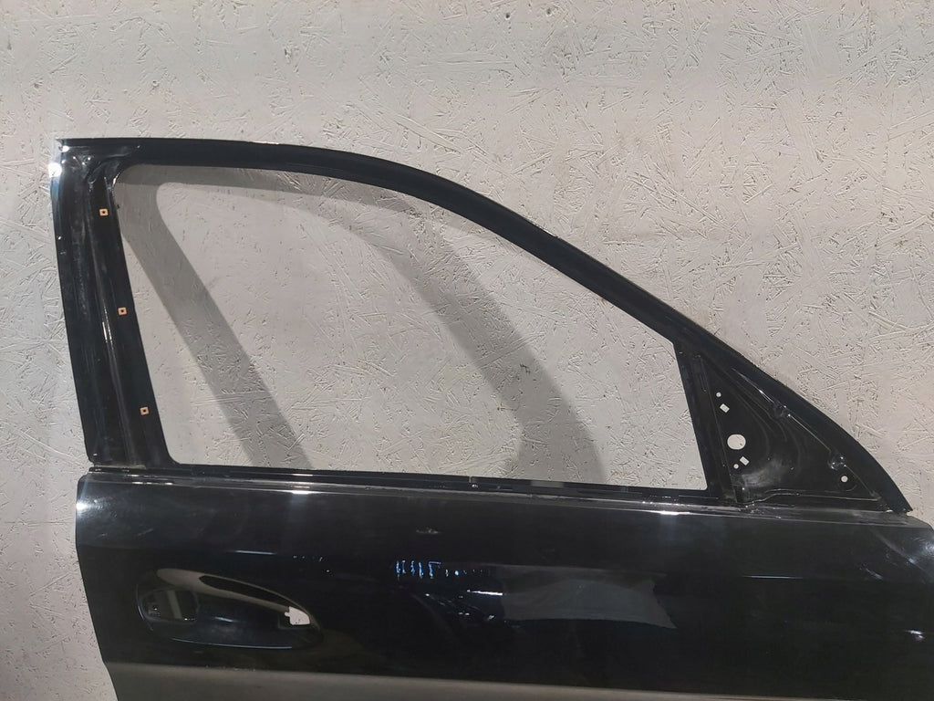 Tür Mercedes-Benz Gle W166 A1667777003 Vorne Rechts Schwarz Door Porta Porte