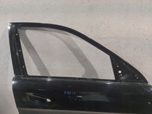 Laden Sie das Bild in den Galerie-Viewer, Tür Mercedes-Benz Gle W166 A1667777003 Vorne Rechts Schwarz Door Porta Porte