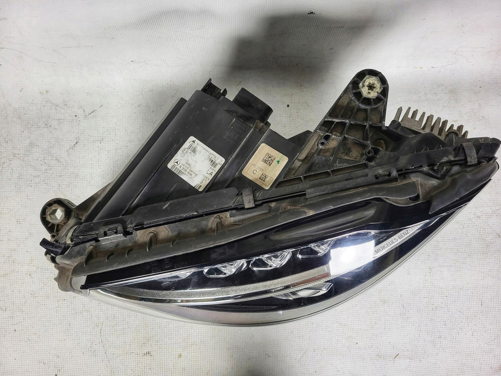 Frontscheinwerfer Mercedes-Benz W205 A2059063703 Links Scheinwerfer Headlight SCH1071466654yp
