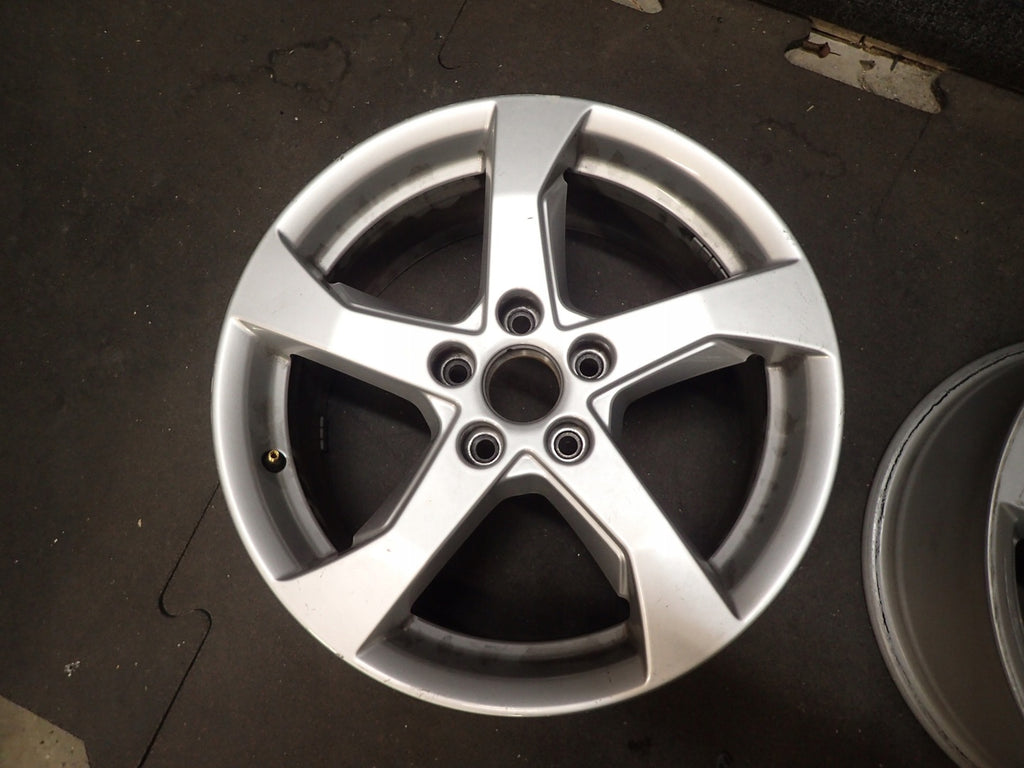 1x Alufelge 17 Zoll 7.5" 5x112 Audi A3 Rim Wheel