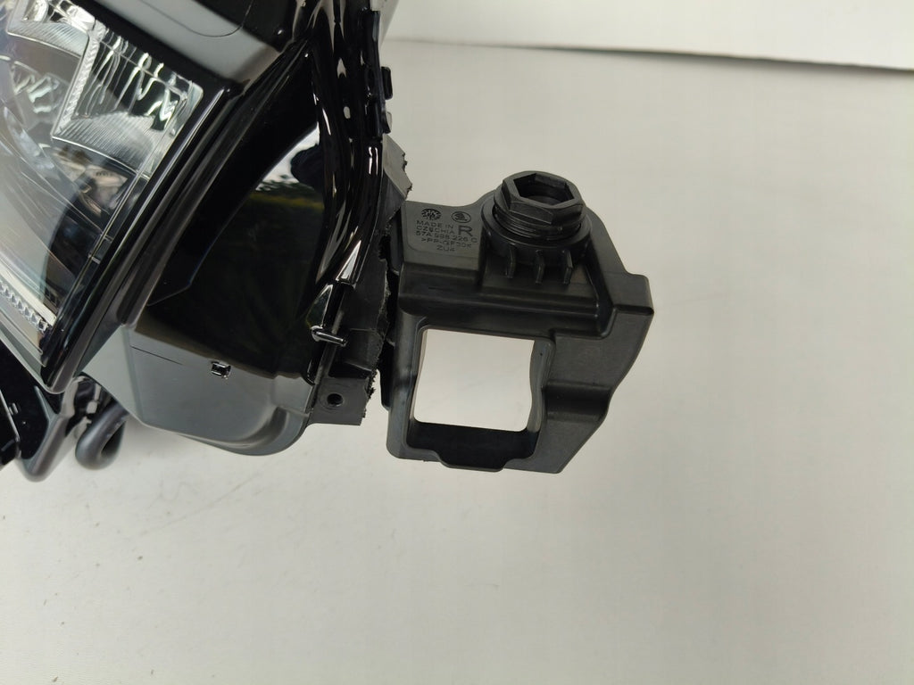 Frontscheinwerfer Skoda Karoq 57B941010 Full LED Rechts Scheinwerfer Headlight SCH7626805205um