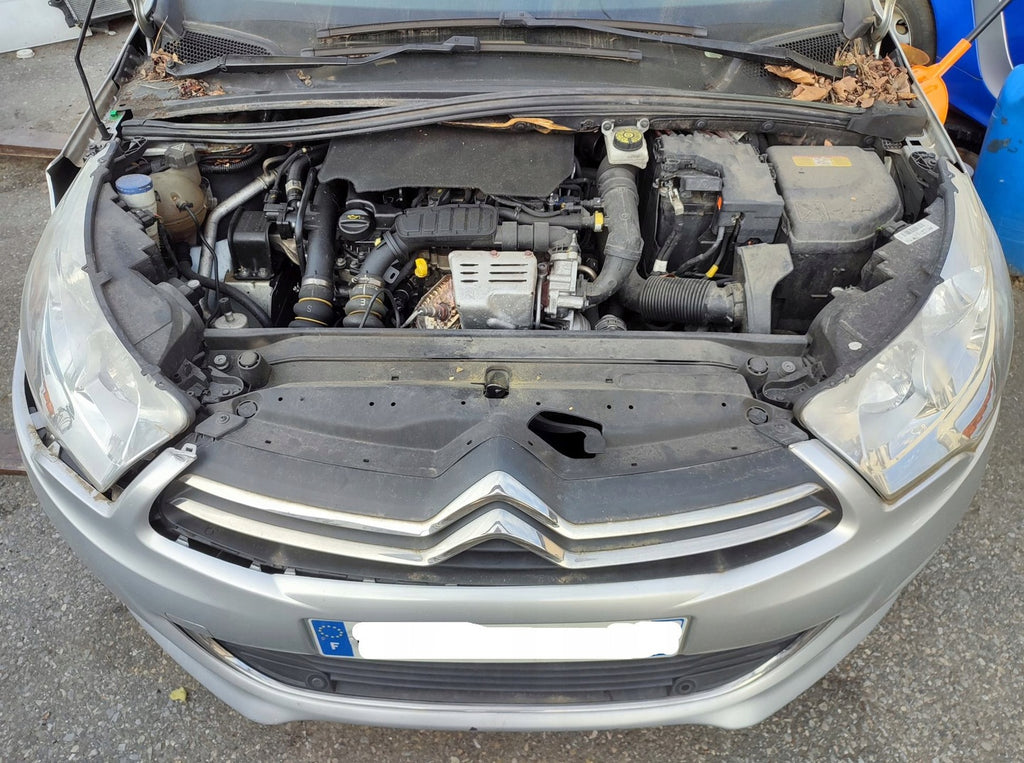 Frontscheinwerfer Citroën C4 II B7 9687308280 Ein Stück (Rechts oder Links)