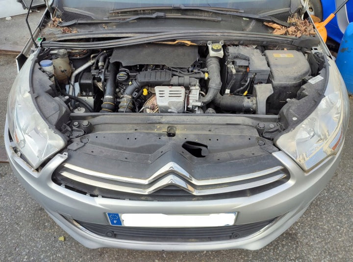 Frontscheinwerfer Citroën C4 II B7 9687308280 Ein Satz Scheinwerfer Headlight SCH7680992932av