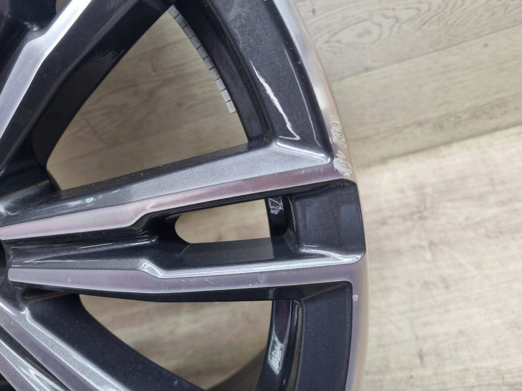 1x Alufelge 18 Zoll 5x112 8089890 BMW 3 G21 G20 Rim Wheel FEL9695024409sr