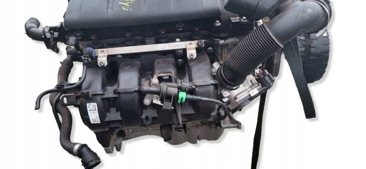 Motor Opel Adam B12XEK 50TKm 2015 Benzin Engine Unkomplett MOT8363742087kd