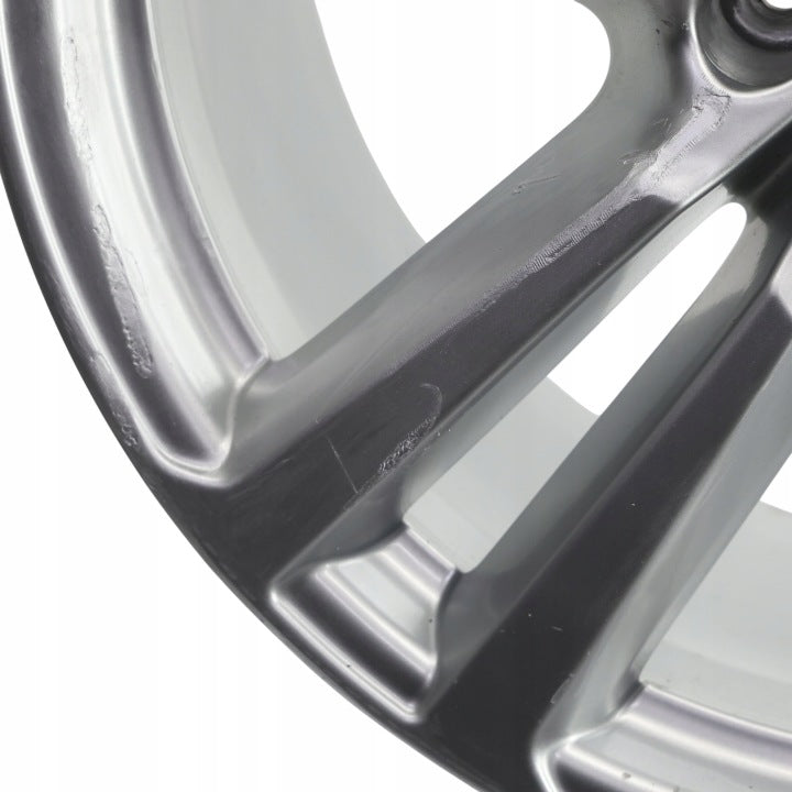 1x Alufelge 20 Zoll 9.0" 5x112 4M0601025H Audi Q7 Rim Wheel FEL5226258438or