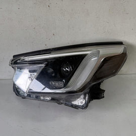 Frontscheinwerfer Subaru 2Z0KM LED Links Scheinwerfer Headlight SCH1997226624qp