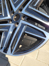 Laden Sie das Bild in den Galerie-Viewer, 1x Alufelge 19 Zoll 7.0&quot; 5x112 5FJ601025A Seat Tarraco Rim Wheel