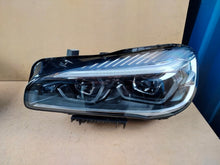 Laden Sie das Bild in den Galerie-Viewer, Frontscheinwerfer BMW F45 F46 5A017B5 Full LED Links Scheinwerfer Headlight SCH8202450998gg