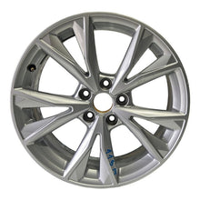 Load image into Gallery viewer, 1x Alufelge 17 Zoll 7.0&quot; 5x112 43ET 83A601025K Audi Q3 Rim Wheel