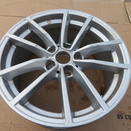 1x Alufelge 17 Zoll 7.5