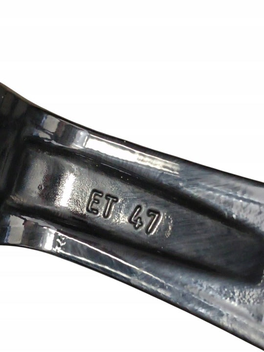 1x Alufelge 17 Zoll KBA475411 Opel Insignia A Sharan Rim Wheel FEL5160505039lv