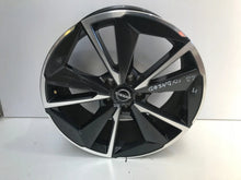 Load image into Gallery viewer, 1x Alufelge 19 Zoll 7.5" 45ET Glanz Schwarz 6UA3A Nissan Qashqai III J12 FEL9697710496me