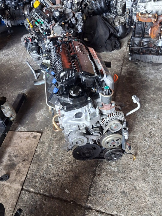 Motor Honda Civic III Jazz VIII L13Z1 1.4 VTEC Benzin Engine Komplett MOT4568557446uh