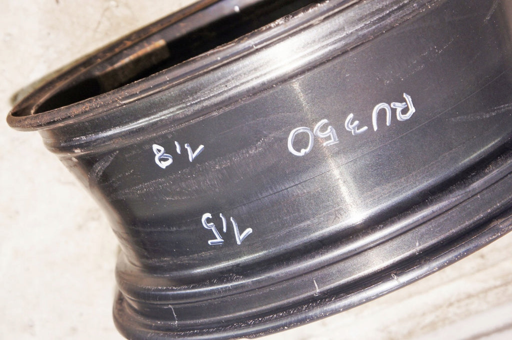 1x Alufelge 17 Zoll 7.0" 4x100 52910-Q0300 Hyundai I20 Iii Rim Wheel FEL9073500694iv