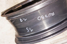 Laden Sie das Bild in den Galerie-Viewer, 1x Alufelge 17 Zoll 7.0" 4x100 52910-Q0300 Hyundai I20 Iii Rim Wheel FEL9073500694iv