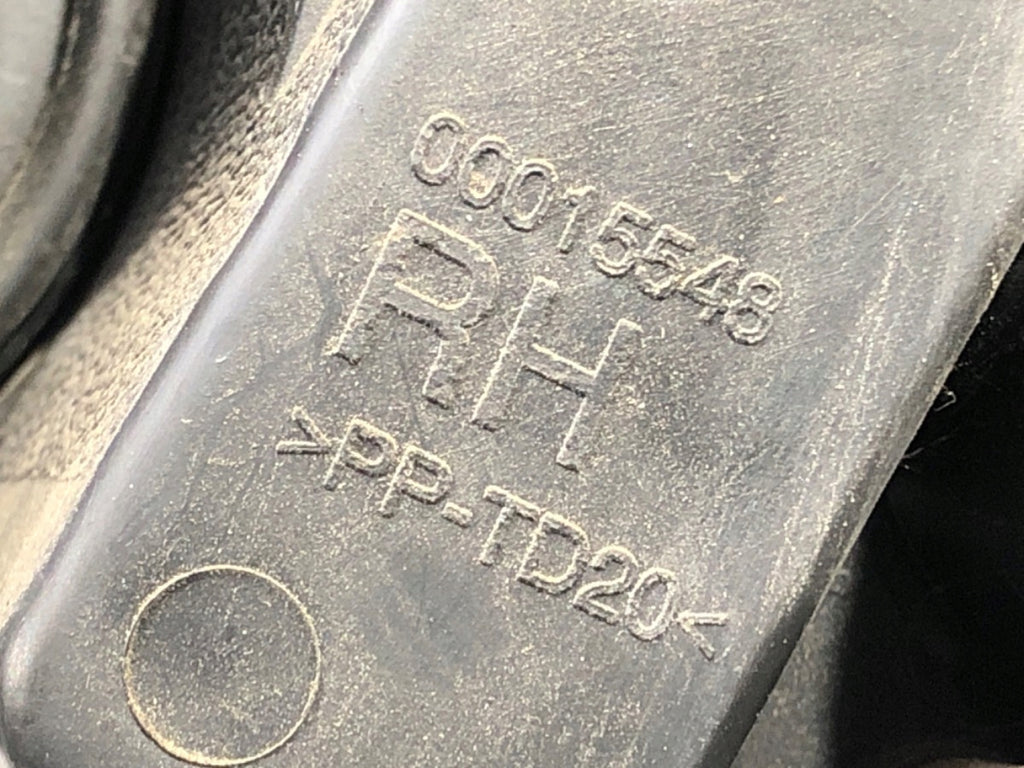 Frontscheinwerfer Chevrolet Captiva LORK-729-28405 Ein Stück (Rechts oder Links)