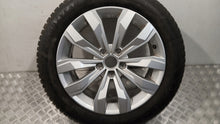 Load image into Gallery viewer, 1x Alufelge 17 Zoll 7.0" 5x112 45ET Glanz Silber 2GA601025A VW T-Roc Rim Wheel FEL3708623270fk