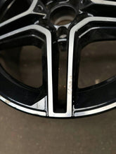 Load image into Gallery viewer, 1x Alufelge 19 Zoll 8.0" 5x112 38ET Glanz Silber A2534015300 Mercedes-Benz FEL7882501047un