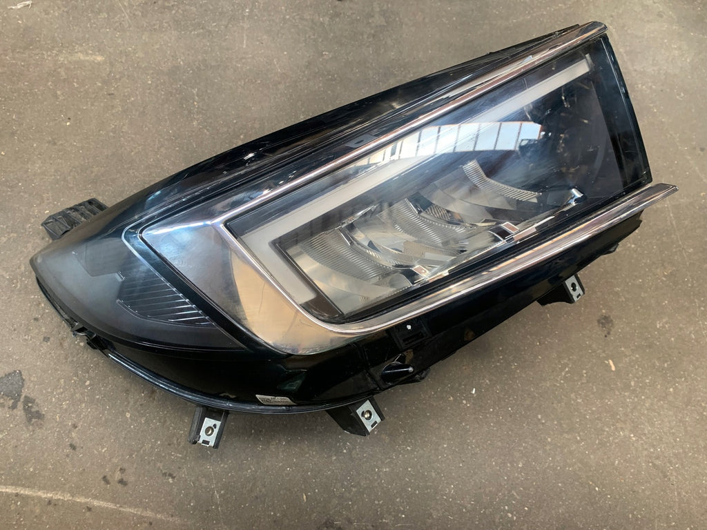 Frontscheinwerfer Opel Grandland 9839711180 Rechts Scheinwerfer Headlight