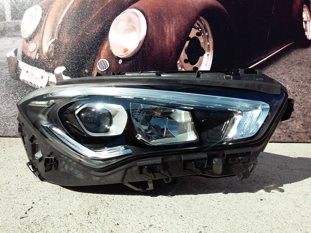 Frontscheinwerfer Mercedes-Benz Cla A1189068200 Full LED Rechts Headlight