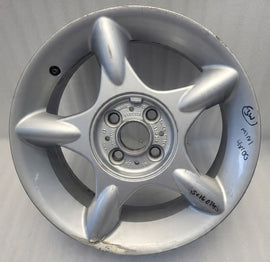 1x Alufelge 16 Zoll 6.5