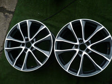 Load image into Gallery viewer, 1x Alufelge 19 Zoll 8.5" 5x112 40ET 8W0601025BF Audi A4 Rim Wheel FEL8503841665yj