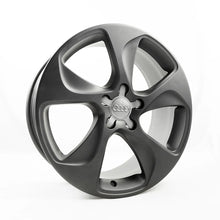 Laden Sie das Bild in den Galerie-Viewer, 4x Alufelge 18 Zoll 7.5" 5x112 51ET Matt Graphit 8V0601025 Audi Rim Wheel FEL5258732911zd