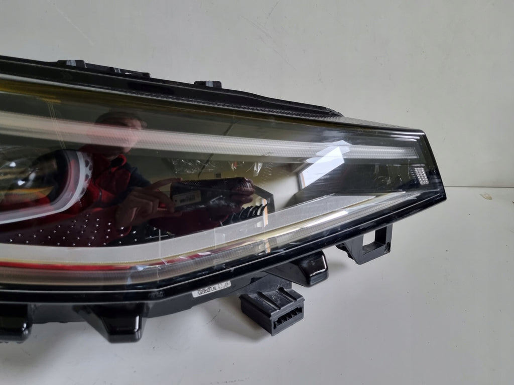 Frontscheinwerfer VW Id.4 11B941036E LED Rechts Scheinwerfer Headlight SCH8232965870ev