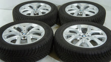 Load image into Gallery viewer, 4x Alufelge 17 Zoll 6.5" 5x112 39ET Glanz Silber 6856076 BMW Rim Wheel FEL7457473545kz