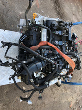 Load image into Gallery viewer, Motor Renault Captur E-Tech H4M630 1.6 45TKm 2021 Benzin Engine Unkomplett