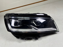 Load image into Gallery viewer, Frontscheinwerfer VW Multivan Transporter 7L1941036D Full LED Rechts Headlight SCH8891217929ro