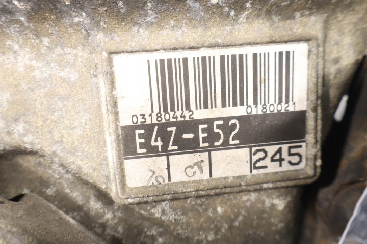 Motor Toyota Auris E4Z-E52 1.4 96PS 2008 Benzin Engine Unkomplett MOT7349715777rw