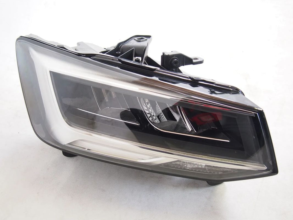 Frontscheinwerfer Audi Q2 81A941012 Rechts Scheinwerfer Headlight SCH4076351845in