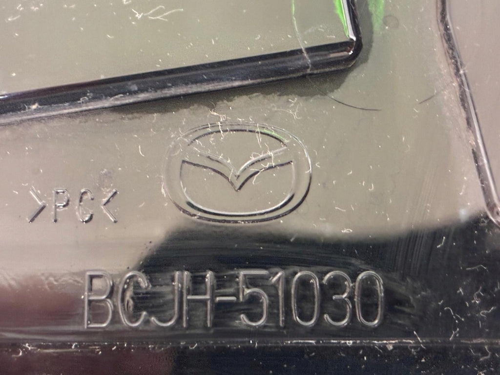 Frontscheinwerfer Mazda 3 BCJH-51030 Full LED Rechts Scheinwerfer Headlight SCH9257949076er