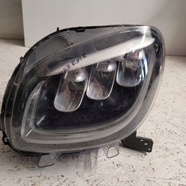Frontscheinwerfer Smart Fortwo A4539069501 Links Scheinwerfer Headlight SCH9622476391ry
