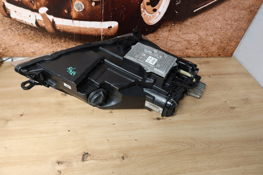 Frontscheinwerfer Seat Leon 5F1941007D LED Links Scheinwerfer Headlight