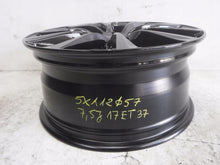 Load image into Gallery viewer, 1x Alufelge 17 Zoll 7.5" 5x112 37ET Glanz Silber KBA50526 Audi I Rim Wheel FEL5693690477tv