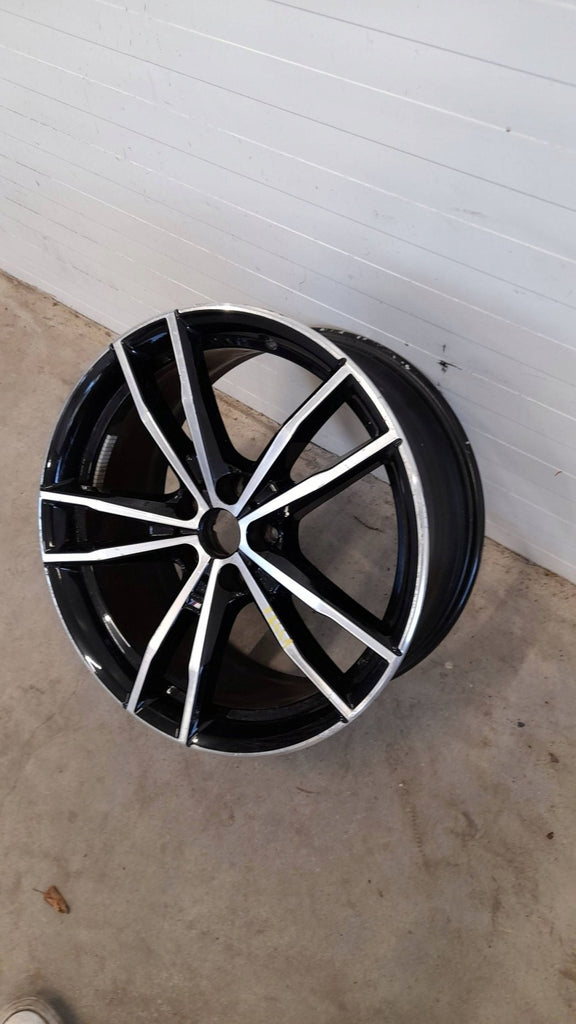 1x Alufelge 19 Zoll 8089893 8090095 BMW 3 G21 G20 Rim Wheel FEL5870625239wc