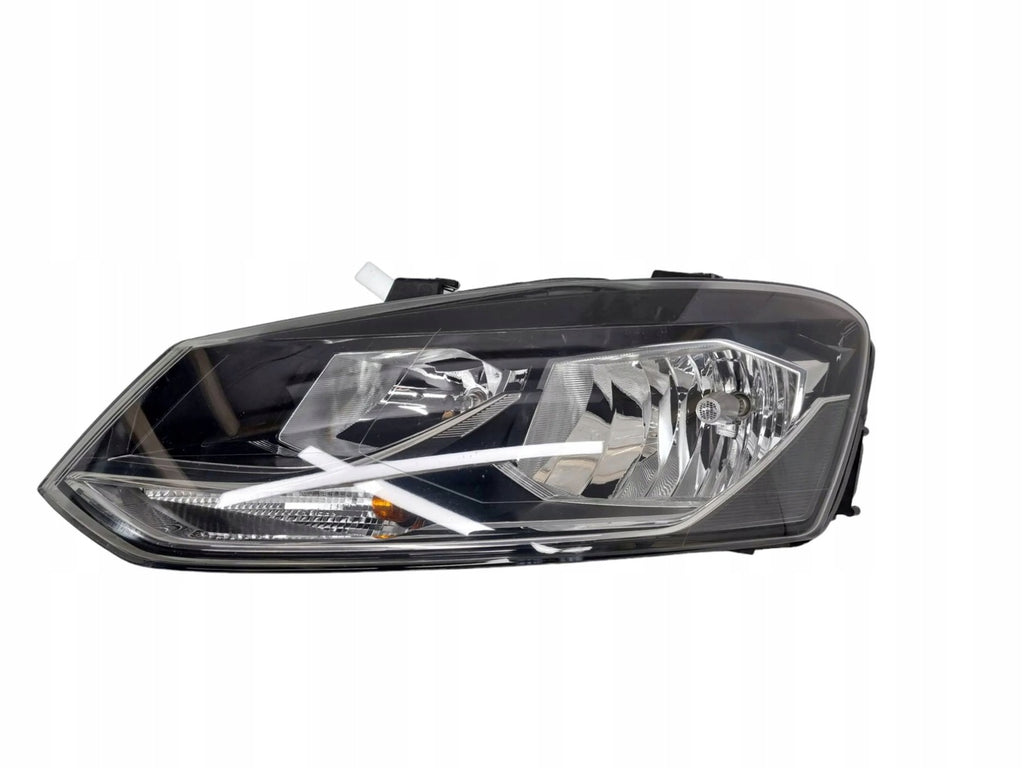 Frontscheinwerfer VW Polo 6C1941005B Links Scheinwerfer Headlight