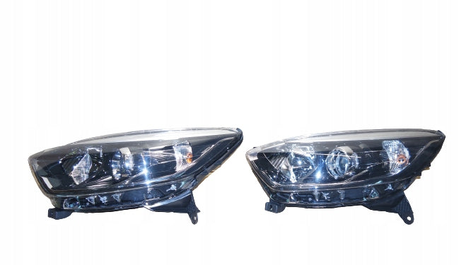 Frontscheinwerfer Renault Captur 260609429R Links Scheinwerfer Headlight