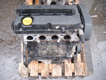 Laden Sie das Bild in den Galerie-Viewer, Motor Opel Vectra C Z18XER 1.8 140PS 103kW 2002 Benzin Engine Unkomplett MOT7277843379kp