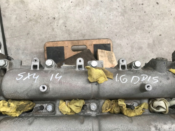 Motor Fiat Suzuki Doblo D16AA 1.6 DDIS 120PS 88kW 2018 Diesel Engine Unkomplett MOT3526211031vi