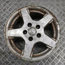 1x Alufelge 17 Zoll 5x127 AMD96185 Jeep Grand Cherokee Rim Wheel FEL9306399117jb